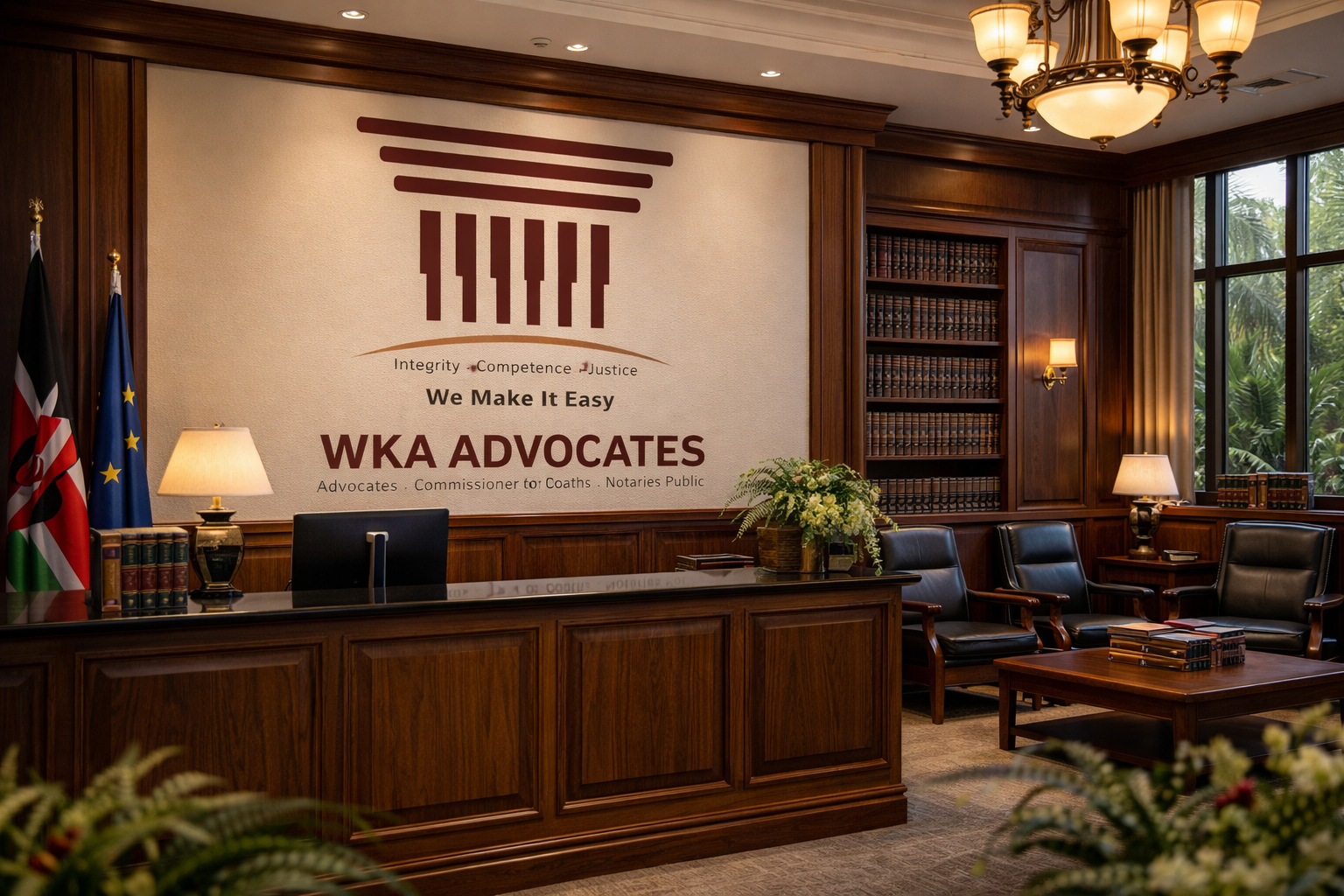 Law Firms in Nairobi